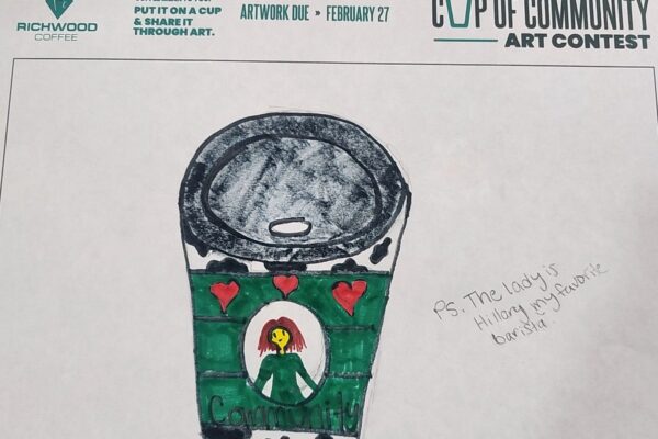 barista hillary cup