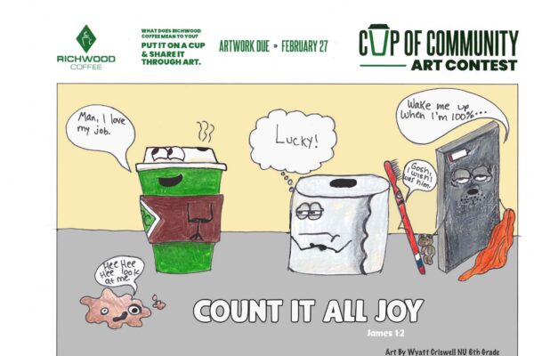 count it all joy